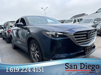 Used 2019 MAZDA CX-9 Touring w/ Touring Premium Package