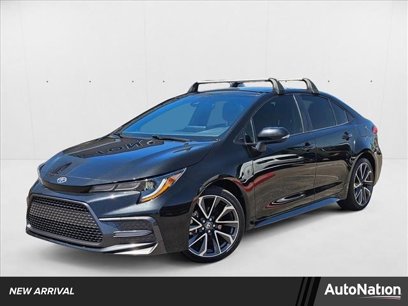 Used 2022 Toyota Corolla SE