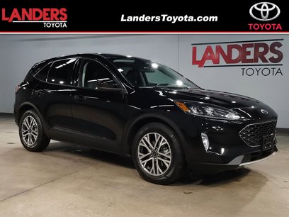 Used 2022 Ford Escape SEL