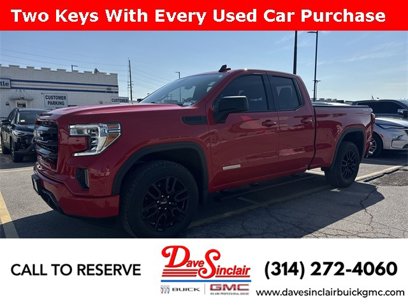 Used 2022 GMC Sierra 1500 Elevation