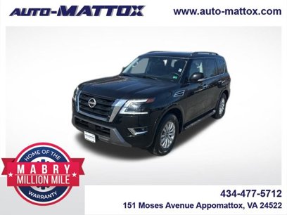 Used 2023 Nissan Armada SV