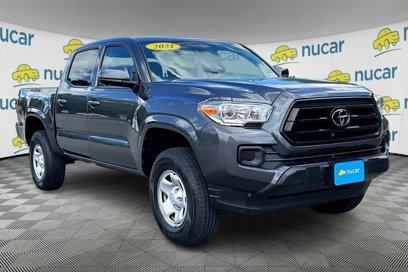 Used 2021 Toyota Tacoma SR