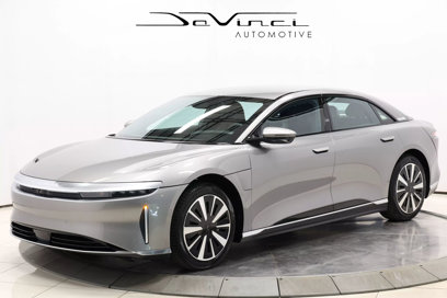 Used 2025 Lucid Air Touring