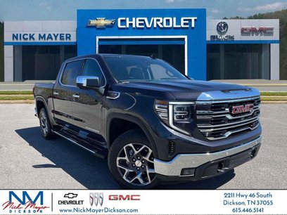 Certified 2023 GMC Sierra 1500 SLT w/ SLT Premium Plus Package