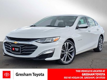 Used 2020 Chevrolet Malibu Premier