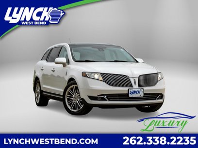 Used 2013 Lincoln MKT AWD
