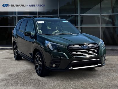 Used 2022 Subaru Forester Limited