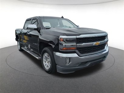 Certified 2017 Chevrolet Silverado 1500 LT w/ All Star Edition