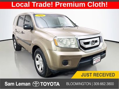 Used 2011 Honda Pilot LX
