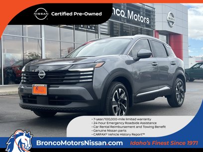 Certified 2025 Nissan Kicks SV w/ SV Premium Package