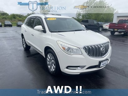 Used 2013 Buick Enclave Leather