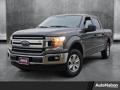 Used 2018 Ford F150 XLT