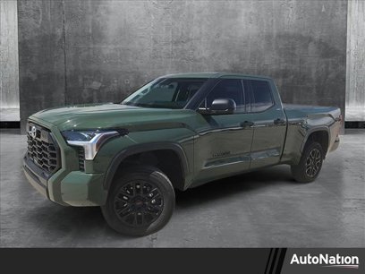 Used 2022 Toyota Tundra SR5