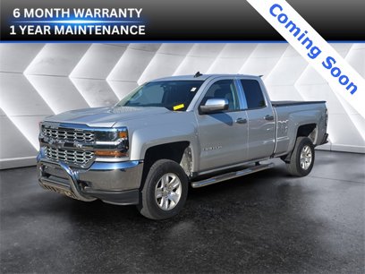 Used 2018 Chevrolet Silverado 1500 LT