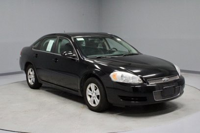 Used 2014 Chevrolet Impala Limited LS