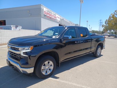 Used 2023 Chevrolet Silverado 1500 LT w/ Protection Package