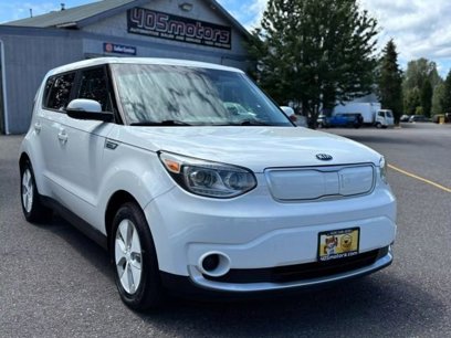 Used 2015 Kia Soul EV