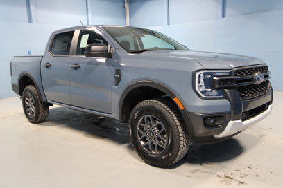 New 2025 Ford Ranger XLT