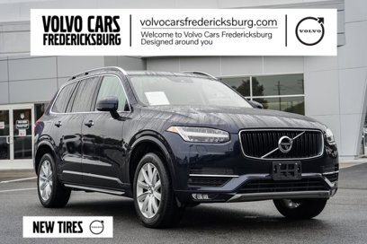 Used 2016 Volvo XC90 T6 Momentum