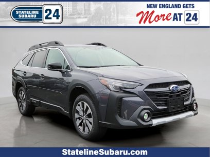 New 2025 Subaru Outback Limited
