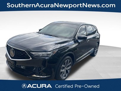 Certified 2023 Acura MDX SH-AWD