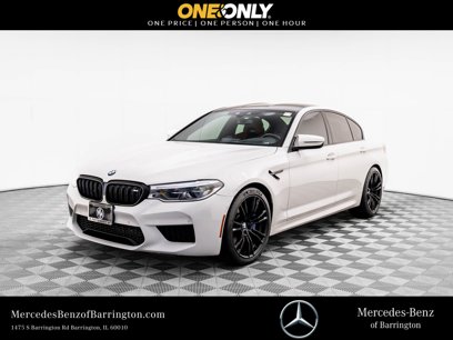 Used 2020 BMW M5