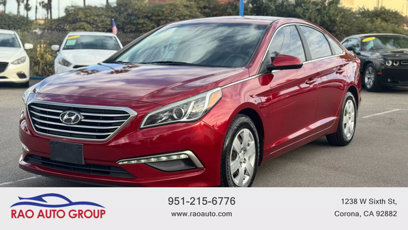 Used 2015 Hyundai Sonata SE