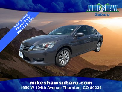 Used 2014 Honda Accord EX-L