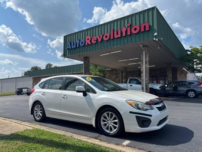 Used 2014 Subaru Impreza 2.0i Premium w/ All-Weather Package w/CVT