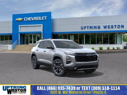 New 2026 Chevrolet Equinox RS w/ Convenience Package III