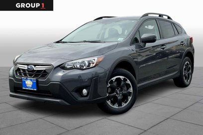 Certified 2022 Subaru Crosstrek 2.0i Premium w/ Popular Package #2