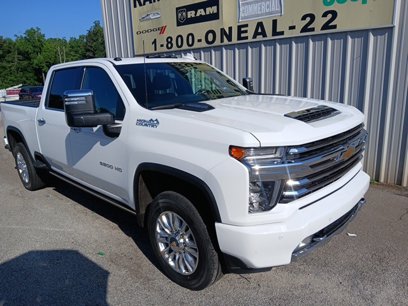 Used 2022 Chevrolet Silverado 2500 High Country