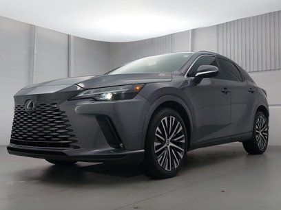 Used 2023 Lexus RX 350 Premium Plus w/ Accessory Package