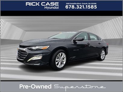 Used 2023 Chevrolet Malibu LT