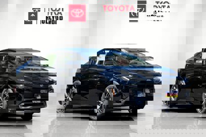 New 2026 Toyota Prius XLE