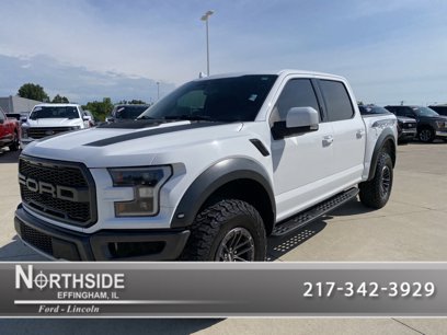 Used 2019 Ford F150 Raptor w/ Equipment Group 802A Luxury