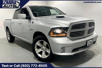 Used 2016 RAM 1500 Sport