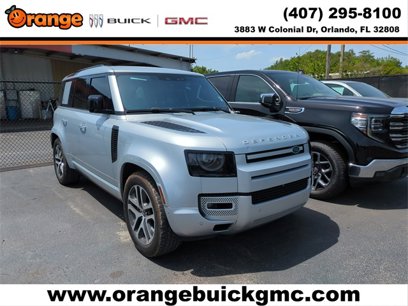 Used 2022 Land Rover Defender 110 XS Edition
