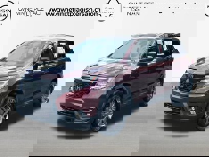 Used 2019 Honda Passport EX-L
