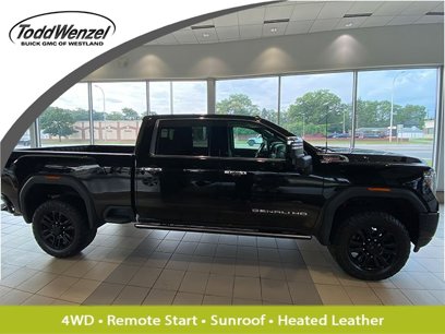 Used 2021 GMC Sierra 2500 Denali w/ Denali Black Diamond Edition