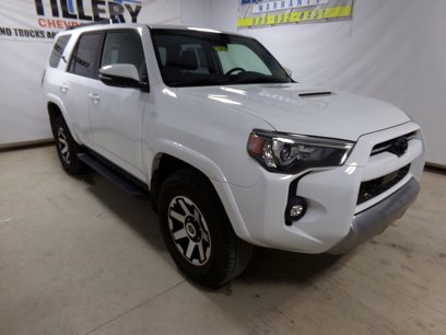 Used 2022 Toyota 4Runner TRD Off-Road Premium