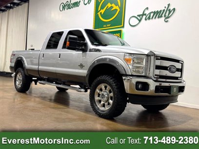 Used 2016 Ford F350 Lariat w/ Lariat Ultimate Package