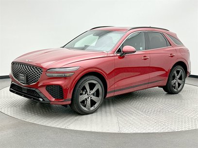 Certified 2025 Genesis GV70 3.5T Sport w/ Sport Advanced Package
