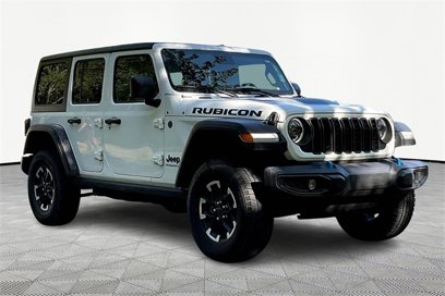 Used 2024 Jeep Wrangler Unlimited Rubicon 4xe