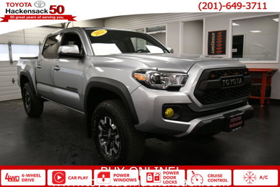 Certified 2022 Toyota Tacoma TRD Off-Road