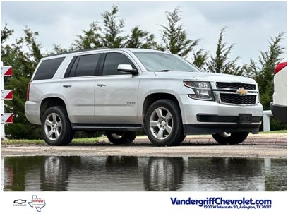 Used 2018 Chevrolet Tahoe LT
