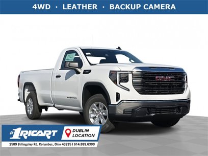New 2025 GMC Sierra 1500 Pro w/ Pro Value Package