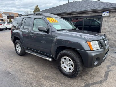 Used 2014 Nissan Xterra X