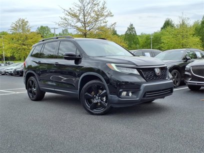 Used 2019 Honda Passport Elite