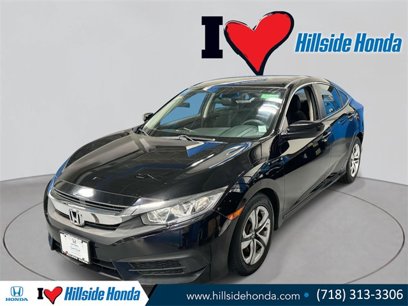 Certified 2017 Honda Civic LX
